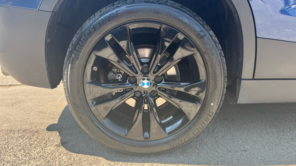 BMW X2 Sport Black #31