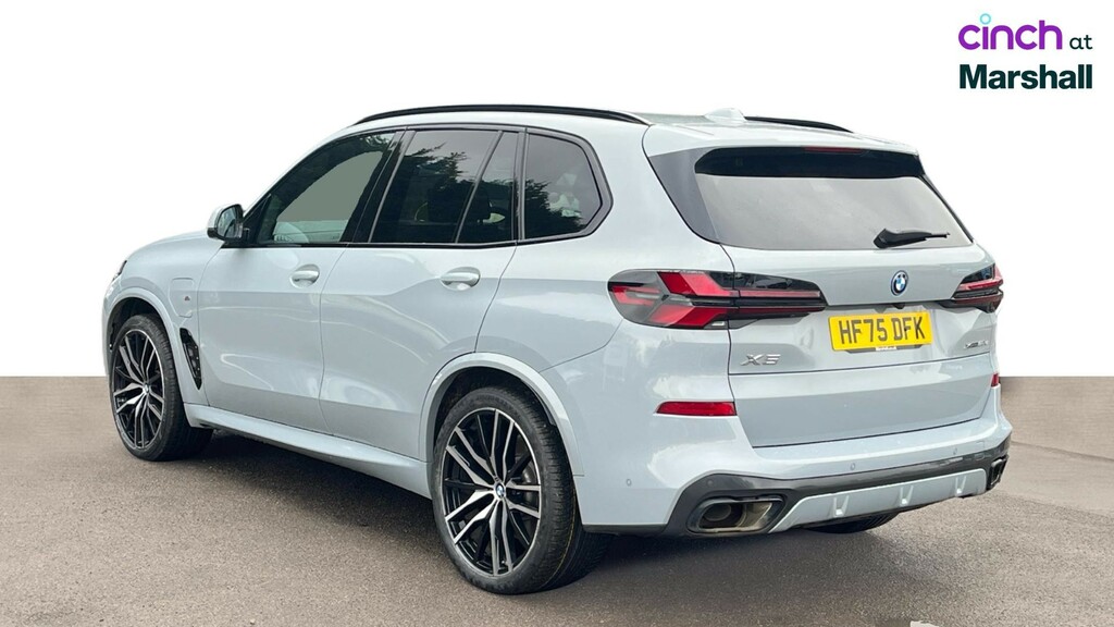 BMW X5 M X5 M Competition #5