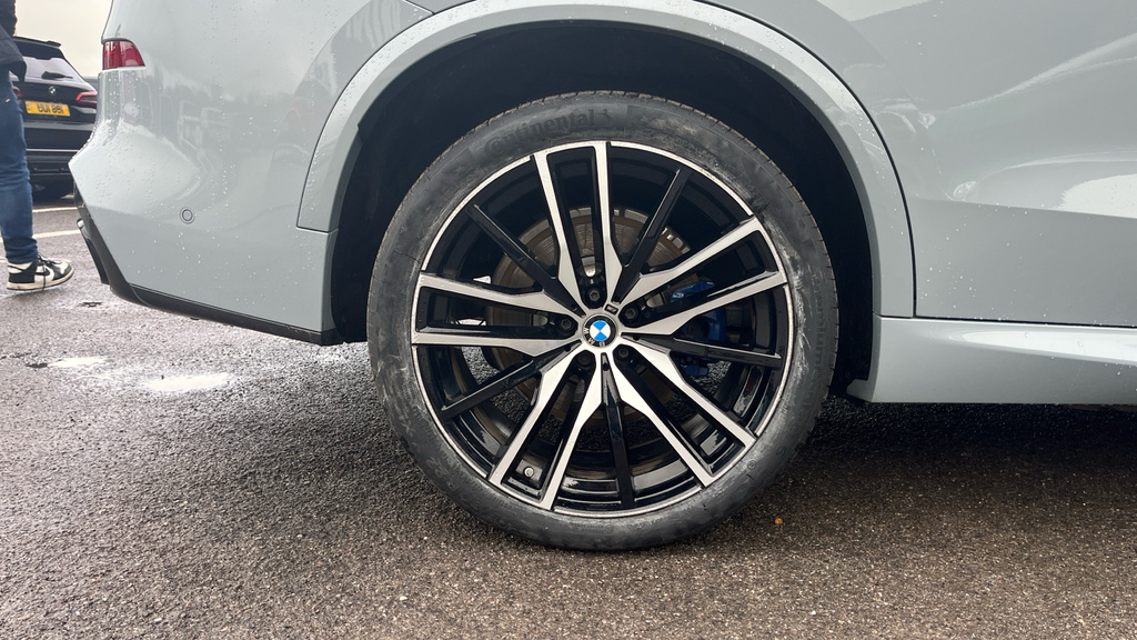BMW X5 M X5 M Competition #33
