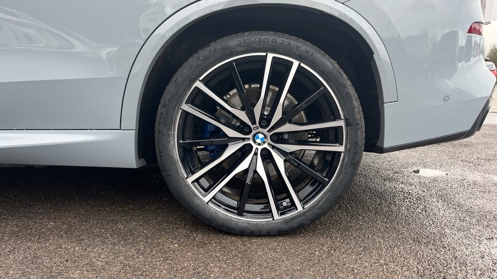 BMW X5 M X5 M Competition #32