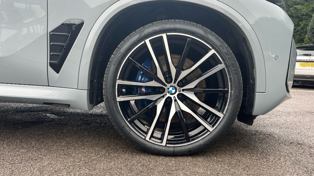 BMW X5 M X5 M Competition #25