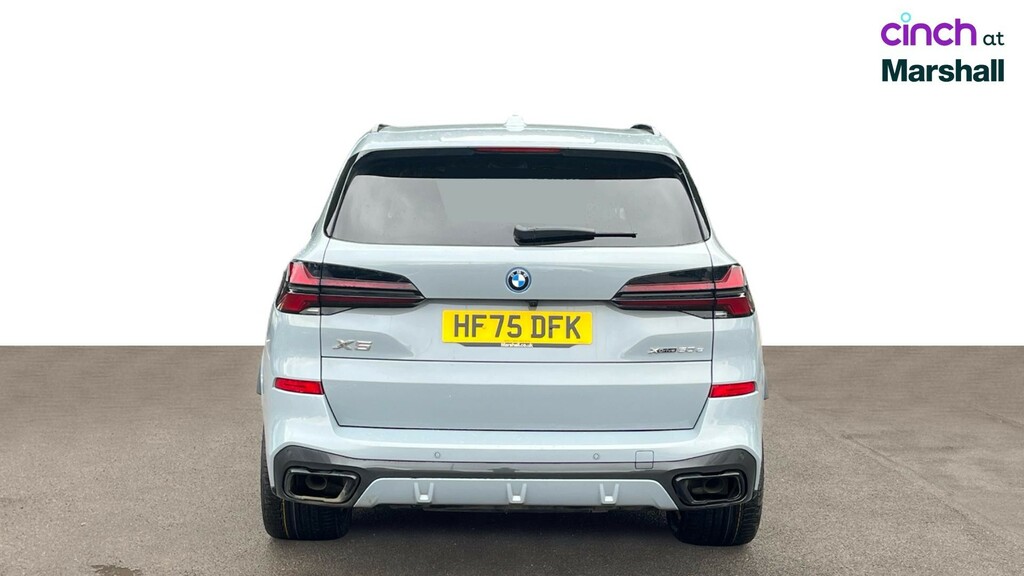 BMW X5 M X5 M Competition #4