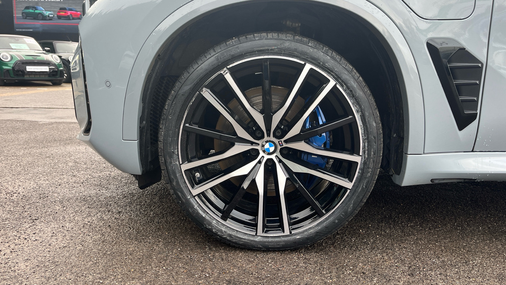 BMW X5 M X5 M Competition #31