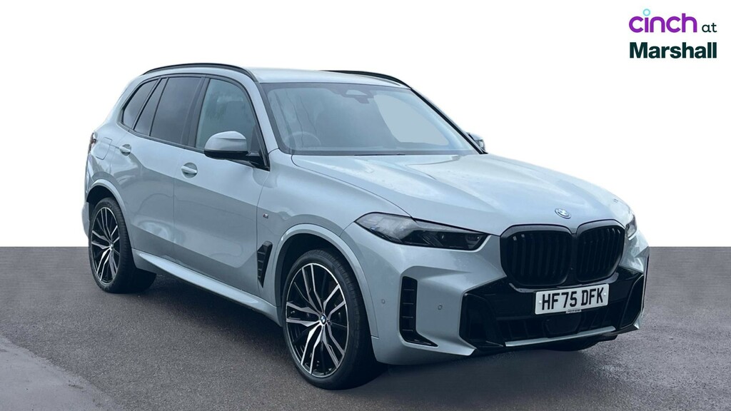 BMW X5 M X5 M Competition #1
