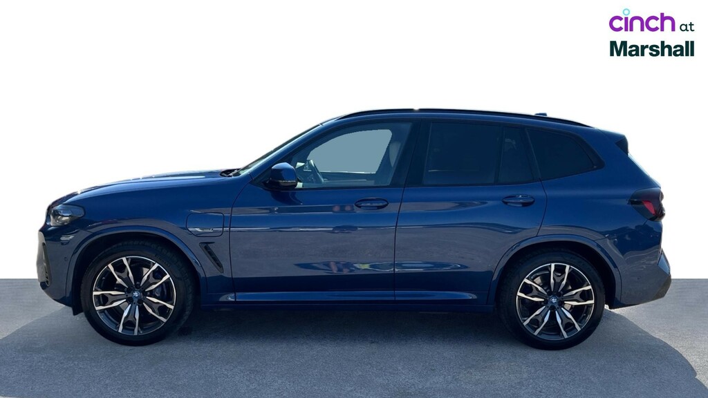 BMW X3 M Xdrive Competition Step Grey #6