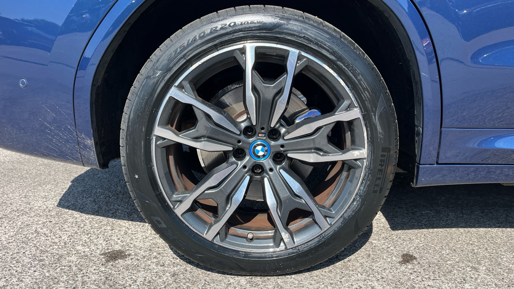 BMW X3 M Xdrive Competition Step Grey #30