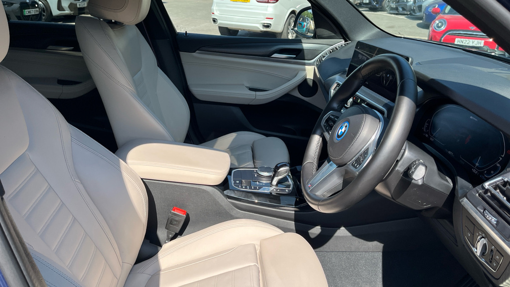 BMW X3 M Xdrive Competition Step Grey #19