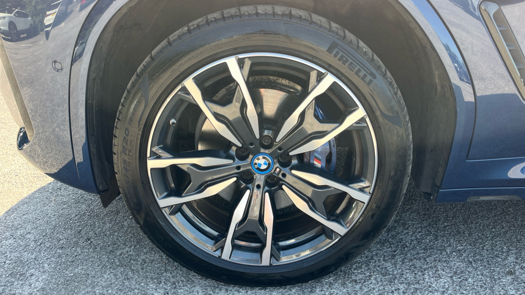 BMW X3 M Xdrive Competition Step Grey #28