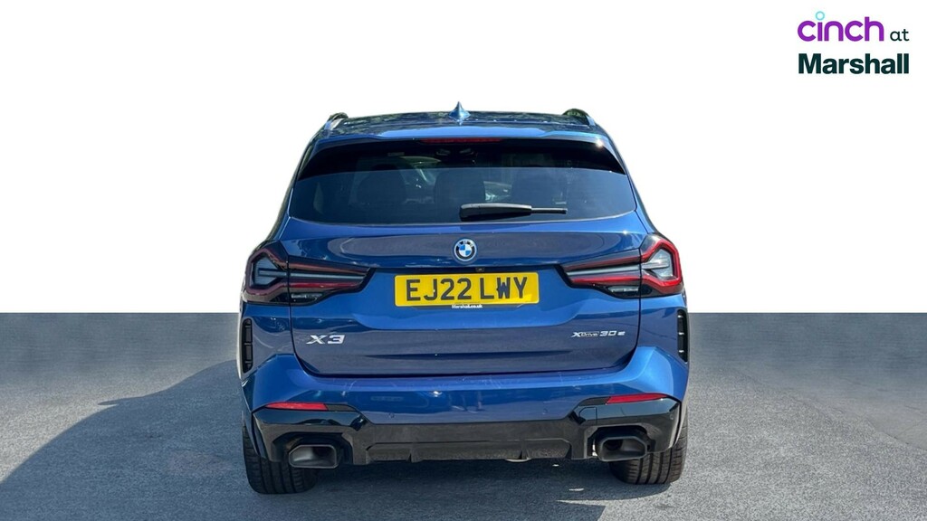 BMW X3 M Xdrive Competition Step Grey #4
