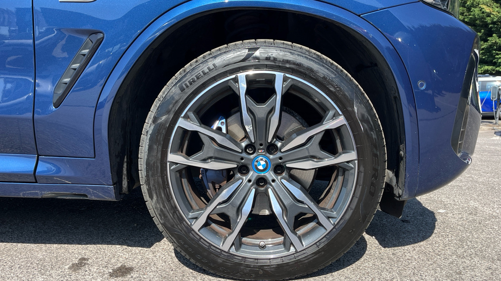 BMW X3 M Xdrive Competition Step Grey #22