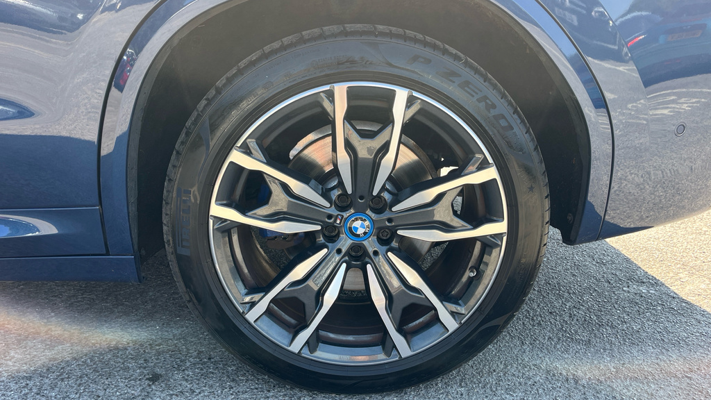 BMW X3 M Xdrive Competition Step Grey #29