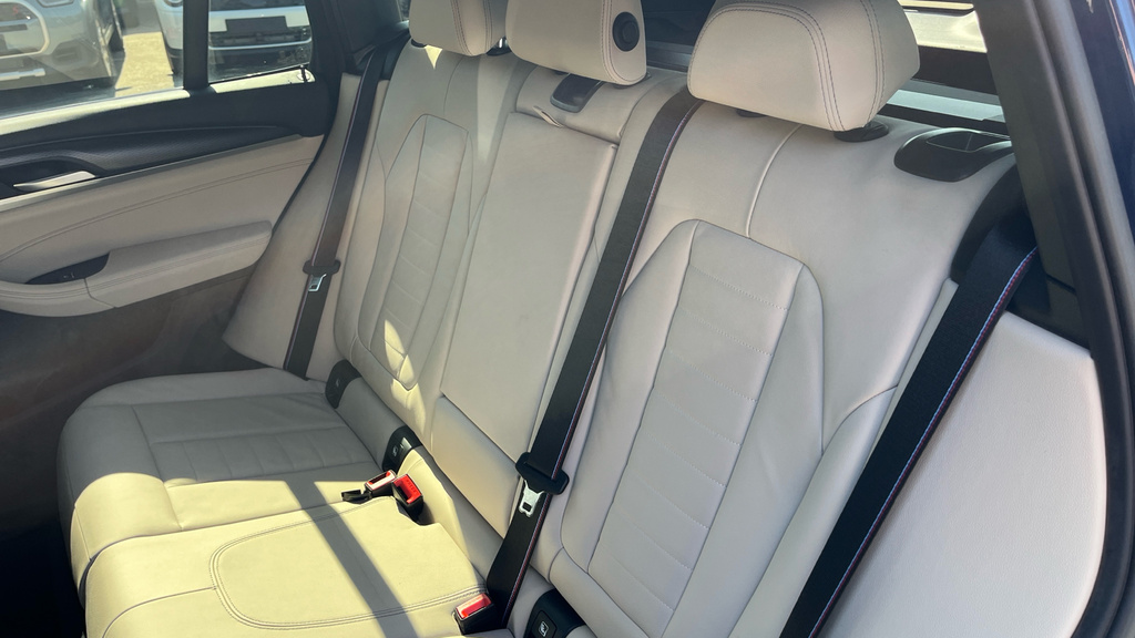 BMW X3 M Xdrive Competition Step Grey #20