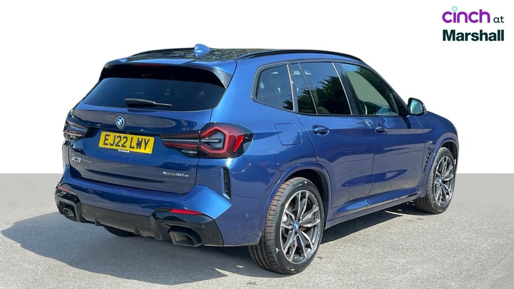 BMW X3 M Xdrive Competition Step Grey #3