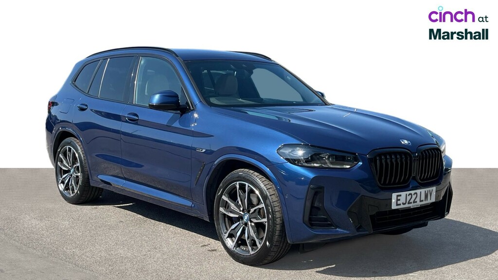 BMW X3 M Xdrive Competition Step Grey #1