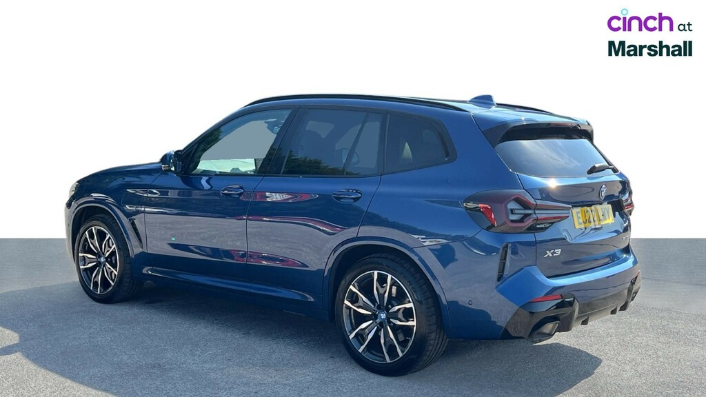 BMW X3 M Xdrive Competition Step Grey #5