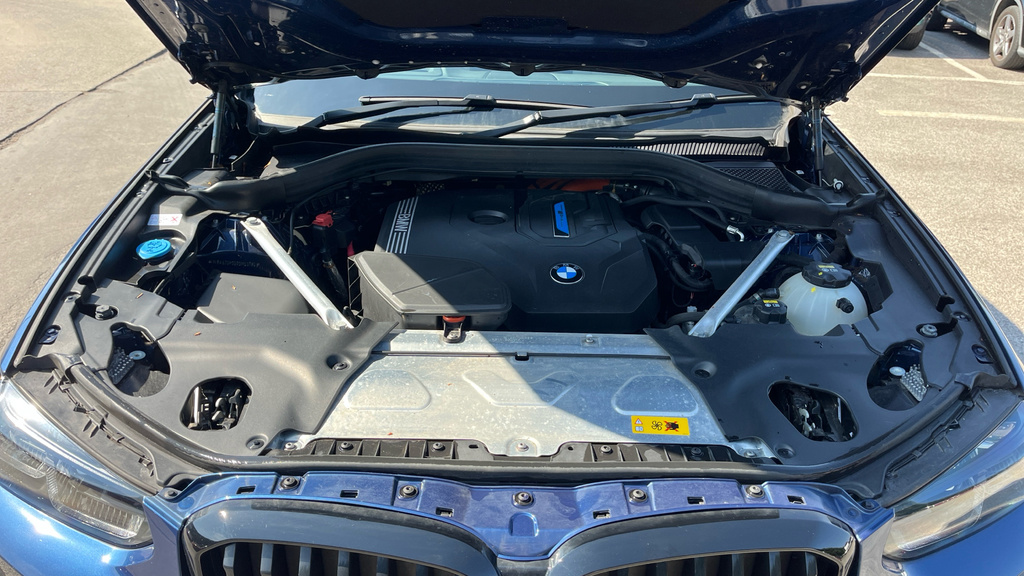 BMW X3 M Xdrive Competition Step Grey #27