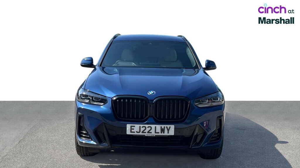 BMW X3 M Xdrive Competition Step Grey #8