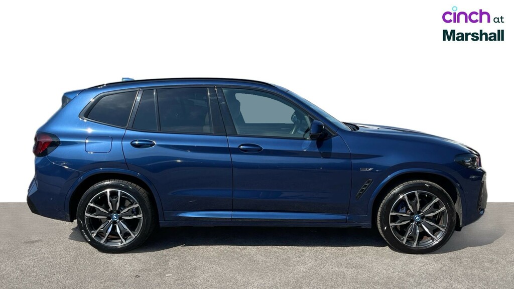 BMW X3 M Xdrive Competition Step Grey #2