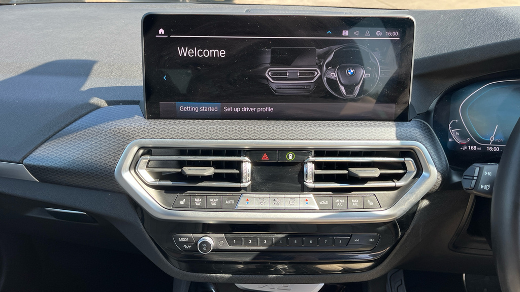 BMW X3 M Xdrive Competition Step Grey #16
