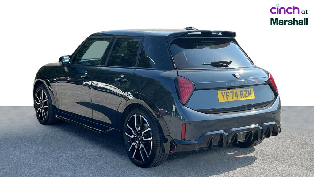 Mini Hatch 1.5 Cooper Exclusive Steptronic Euro 6 Ss #5