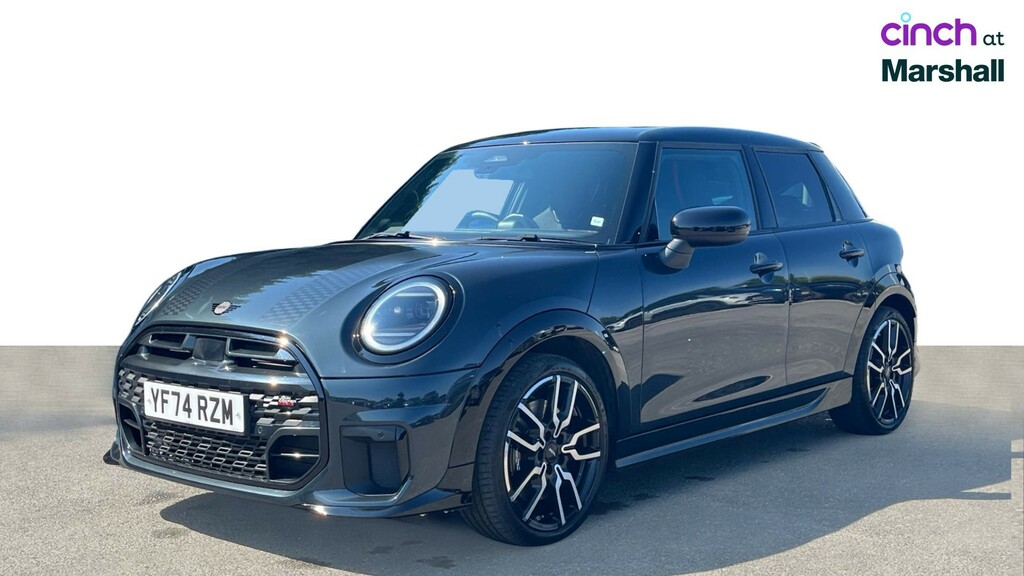 Mini Hatch 1.5 Cooper Exclusive Steptronic Euro 6 Ss #7