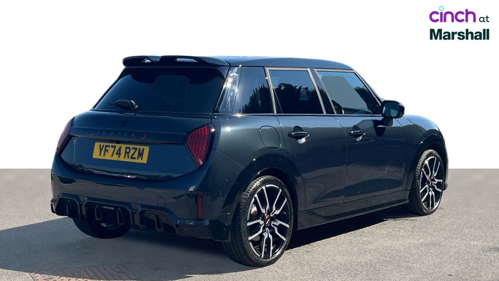 Mini Hatch 1.5 Cooper Exclusive Steptronic Euro 6 Ss #3