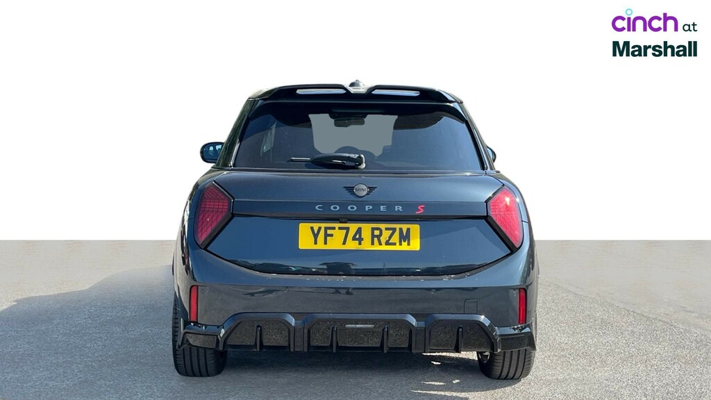 Mini Hatch 1.5 Cooper Exclusive Steptronic Euro 6 Ss #4