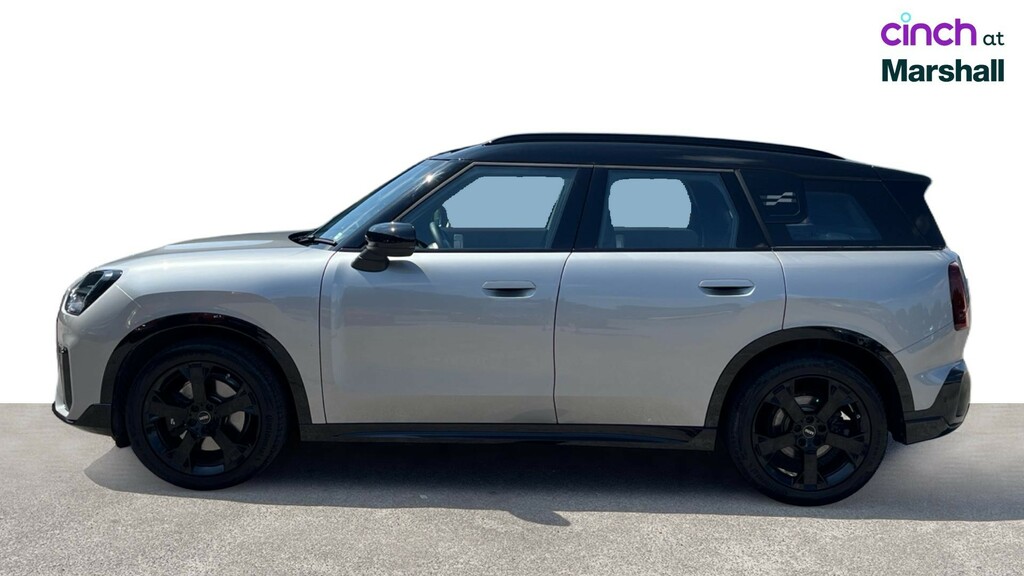 Mini Countryman U25 Mini C Silver #6