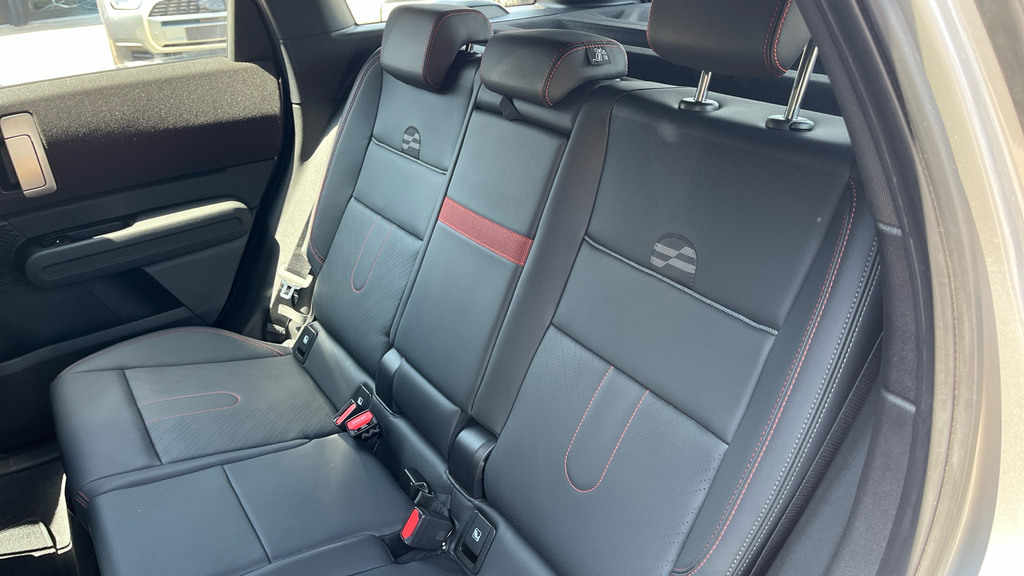 Mini Countryman U25 Mini C Silver #18