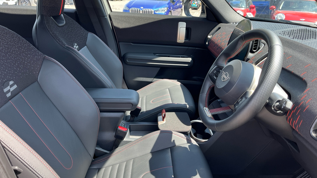 Mini Countryman U25 Mini C Silver #17