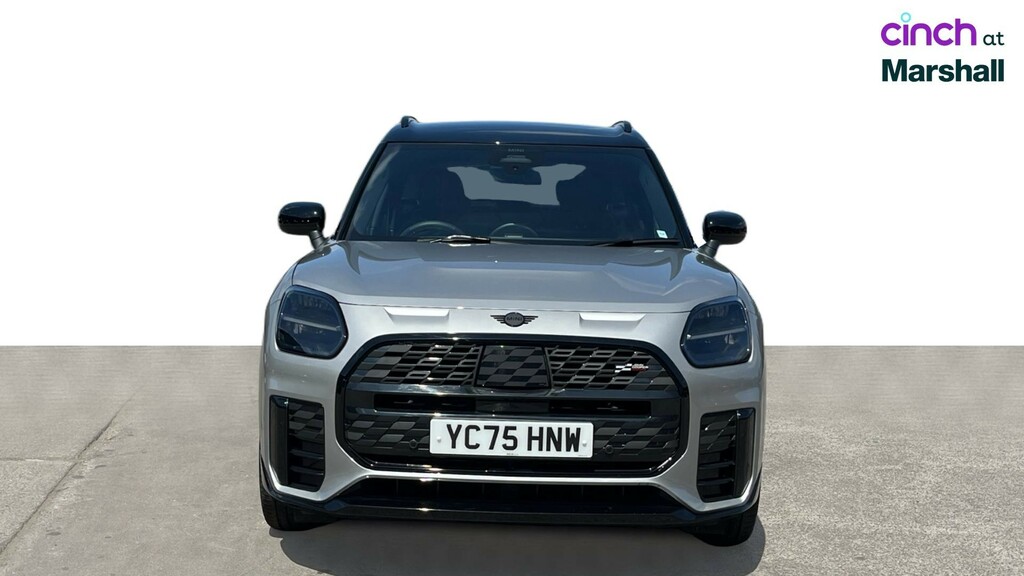 Mini Countryman U25 Mini C Silver #8