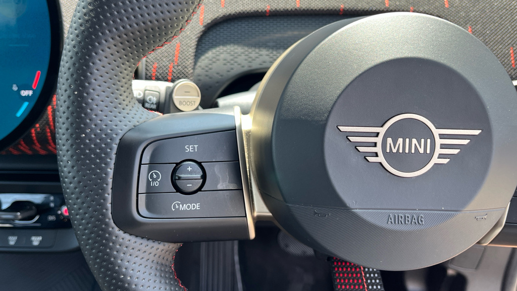 Mini Countryman U25 Mini C Silver #21