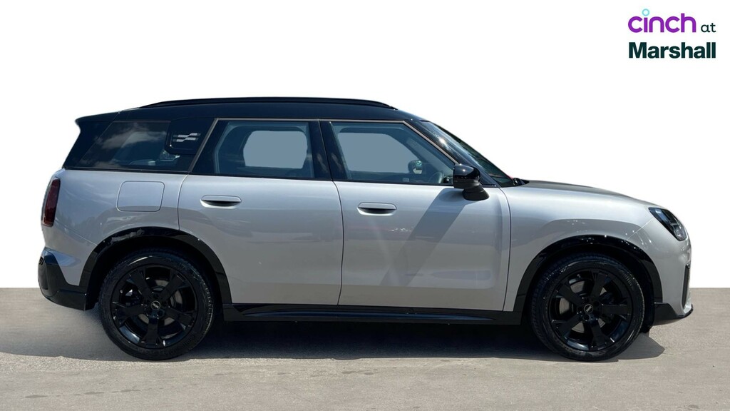 Mini Countryman U25 Mini C Silver #2