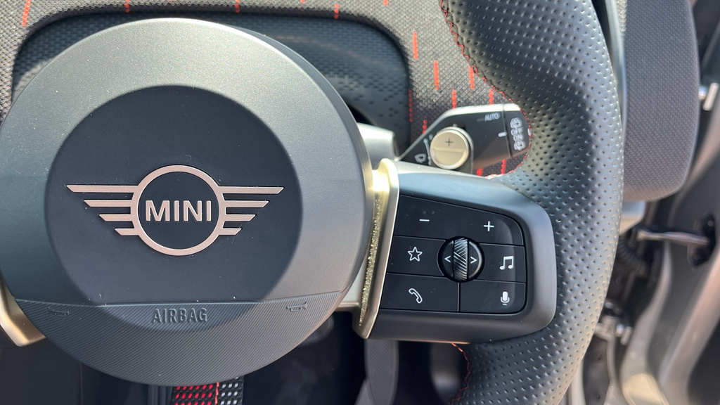 Mini Countryman U25 Mini C Silver #22