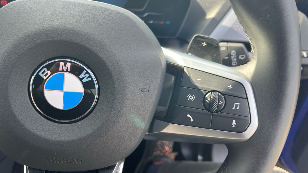 BMW 1 Series Hatchback White #24