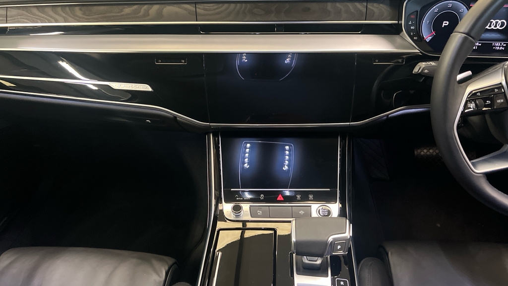 Audi A8 A8 S Line 60 Tfsi E Quattro A Black #16