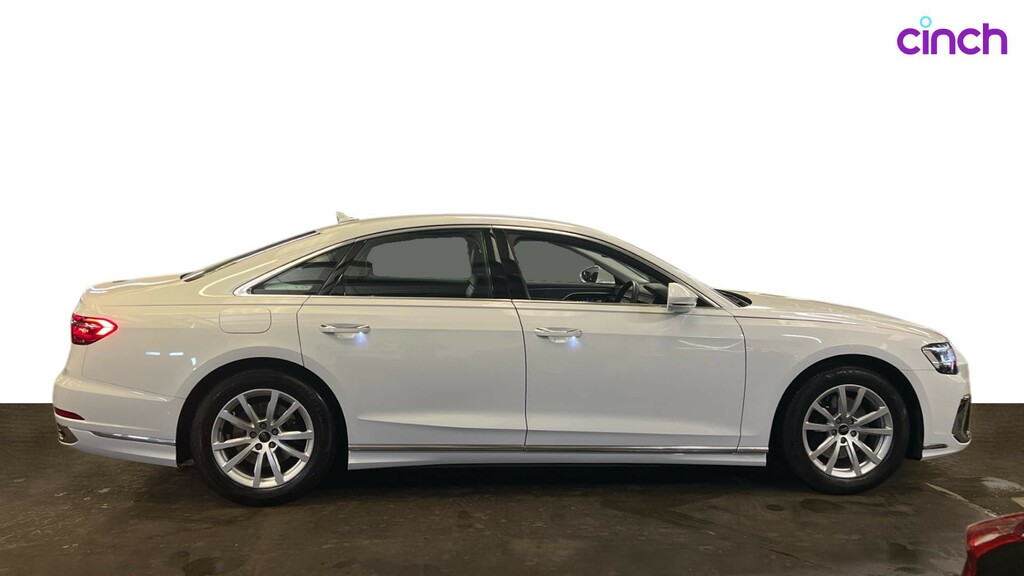 Audi A8 A8 S Line 60 Tfsi E Quattro A Black #2