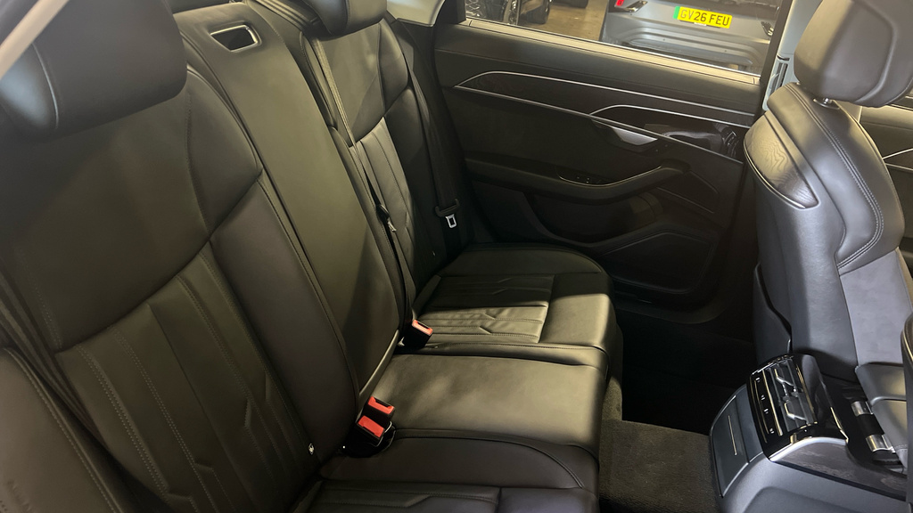 Audi A8 A8 S Line 60 Tfsi E Quattro A Black #18