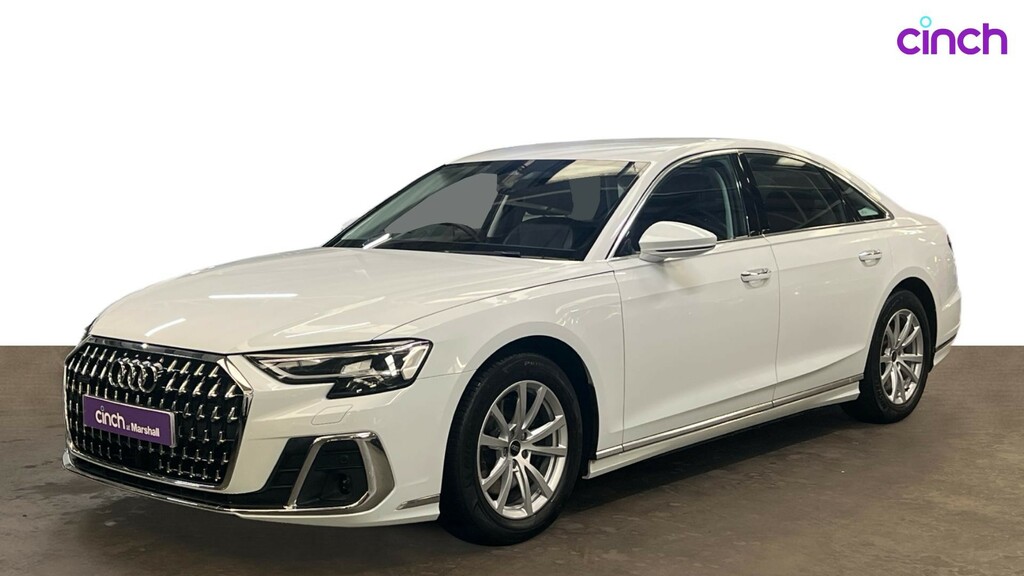 Audi A8 A8 S Line 60 Tfsi E Quattro A Black #8