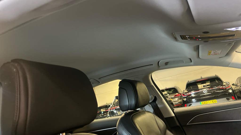 Audi A8 A8 S Line 60 Tfsi E Quattro A Black #36