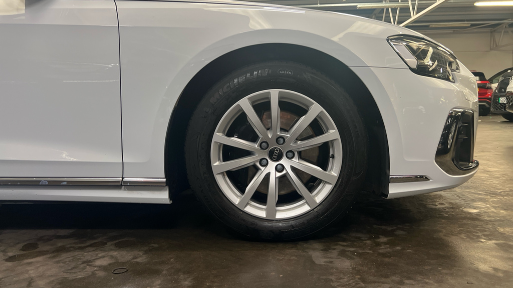 Audi A8 A8 S Line 60 Tfsi E Quattro A Black #25
