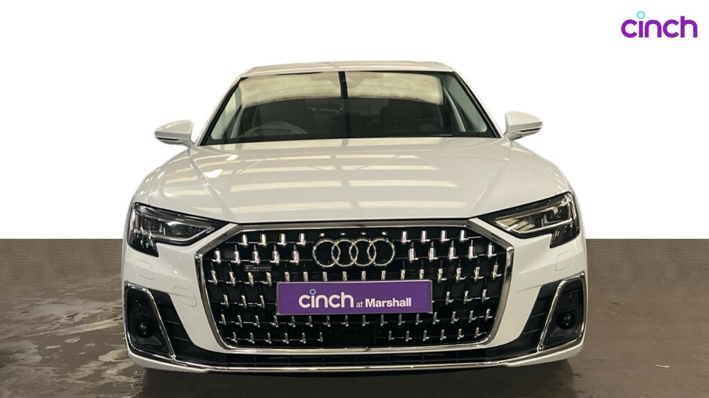 Audi A8 A8 S Line 60 Tfsi E Quattro A Black #9