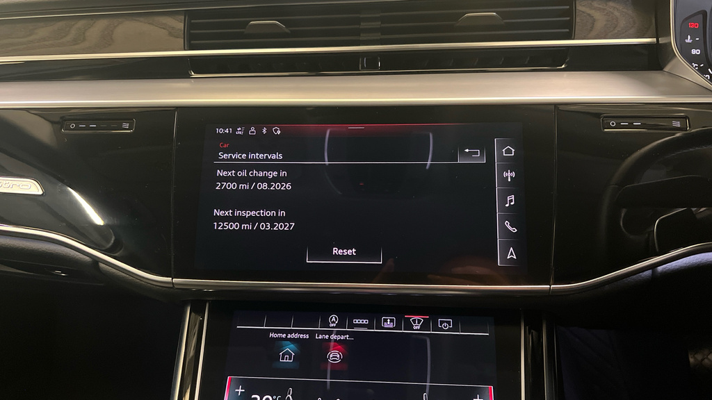 Audi A8 A8 S Line 60 Tfsi E Quattro A Black #26