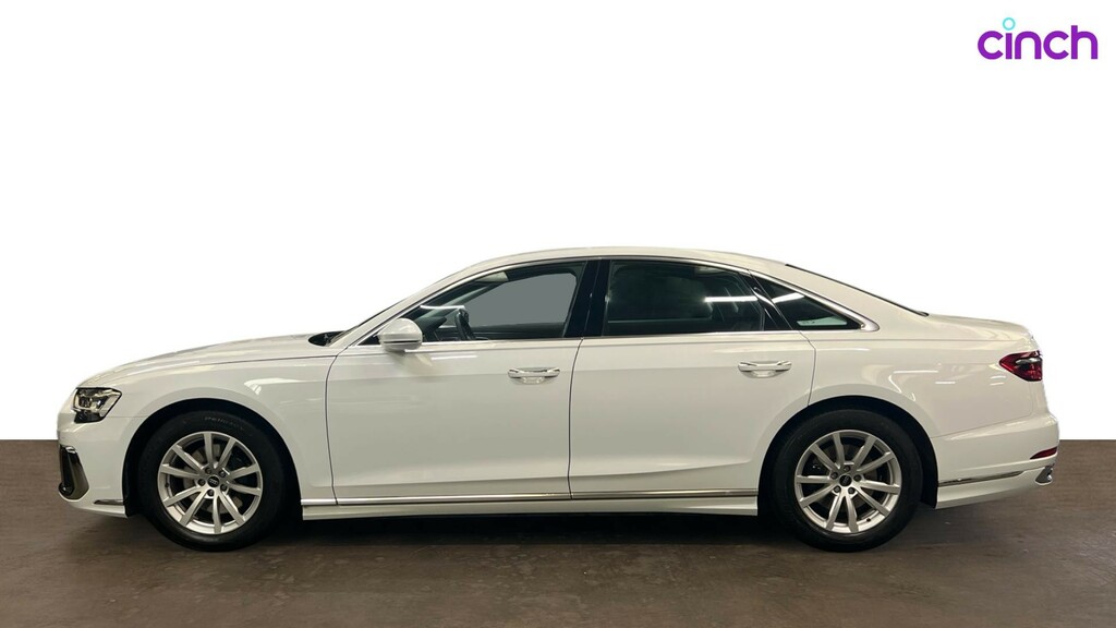 Audi A8 A8 S Line 60 Tfsi E Quattro A Black #7