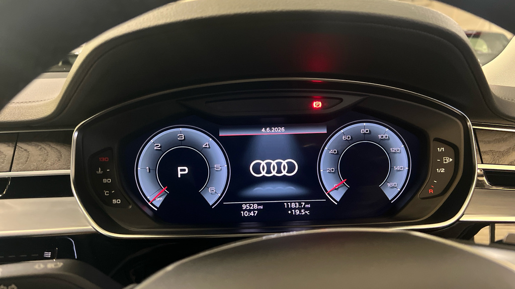 Audi A8 A8 S Line 60 Tfsi E Quattro A Black #17