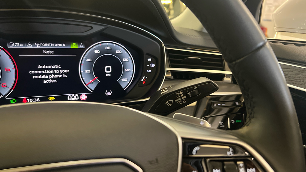 Audi A8 A8 S Line 60 Tfsi E Quattro A Black #31