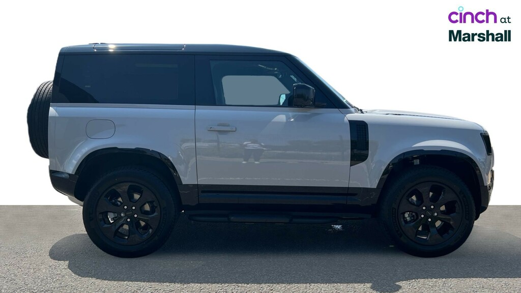 Land Rover Defender X-dynamic Se Red #2