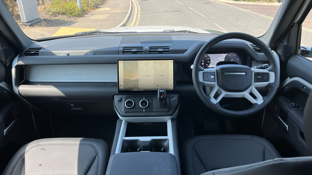Land Rover Defender X-dynamic Se Red #23