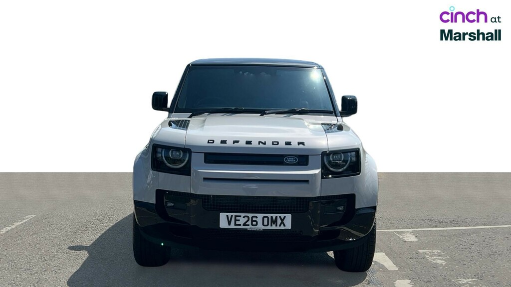 Land Rover Defender X-dynamic Se Red #8