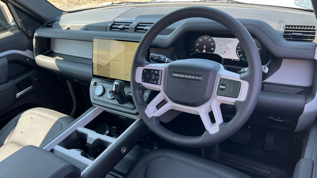 Land Rover Defender X-dynamic Se Red #9